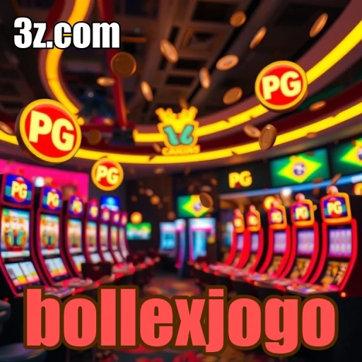 Cassino no bollexjogo: Jogabilidade e Comunidade em Foco